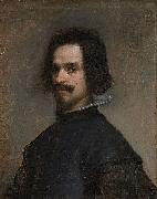 Diego Velazquez Portrait of a Man oil painting artist